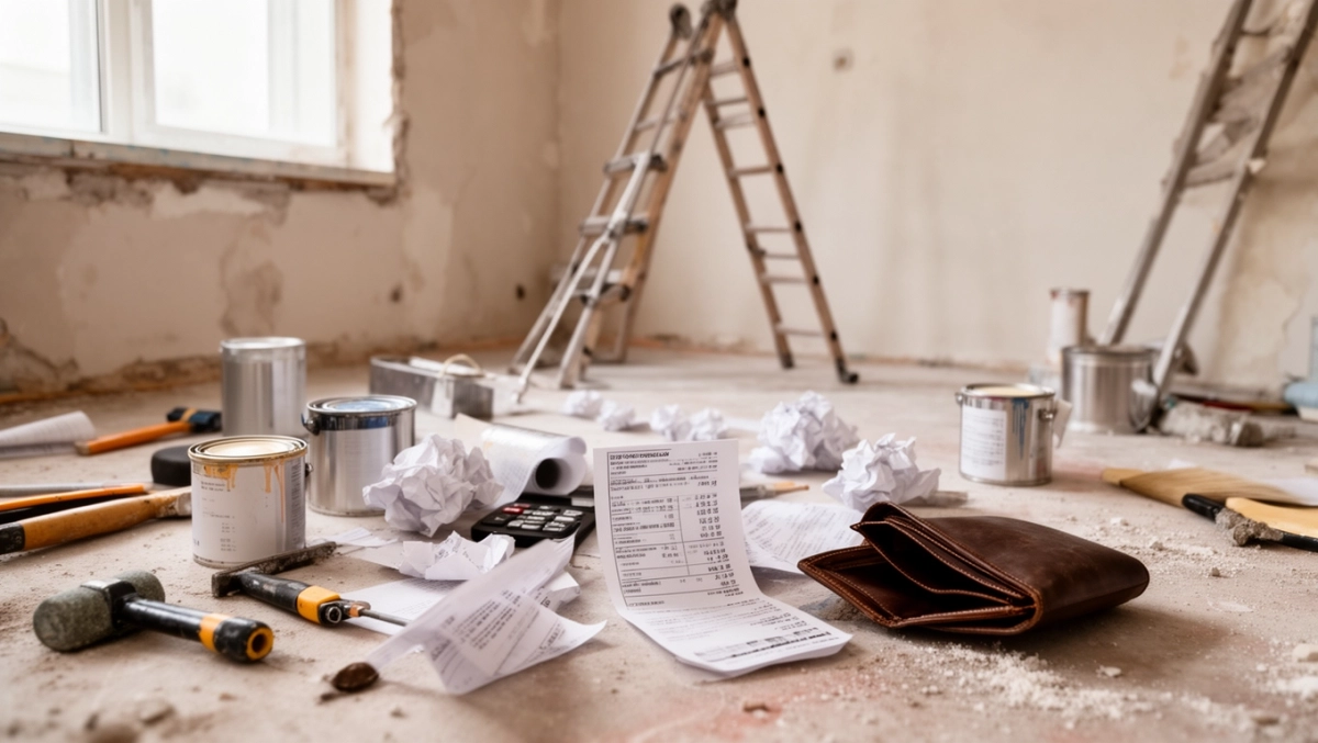 Co można odliczyć od podatku remont mieszkania 2025