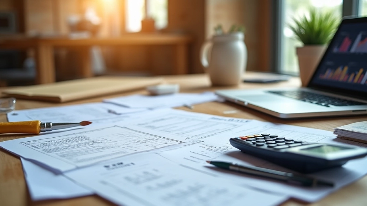 Co można odliczyć od podatku remont mieszkania