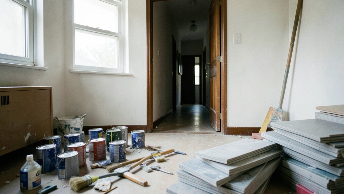 czy remont mieszkania trzeba zgłaszać