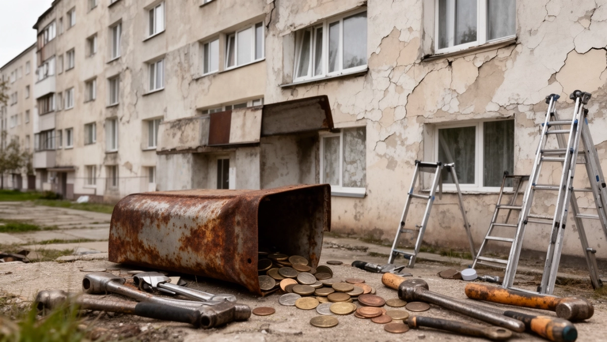 Fundusz remontowy wspólnoty mieszkaniowej ustawa