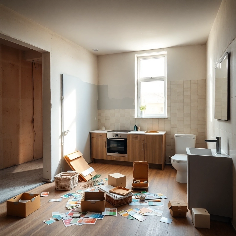 Ile Kosztuje Remont Mieszkania 50 M2 2024