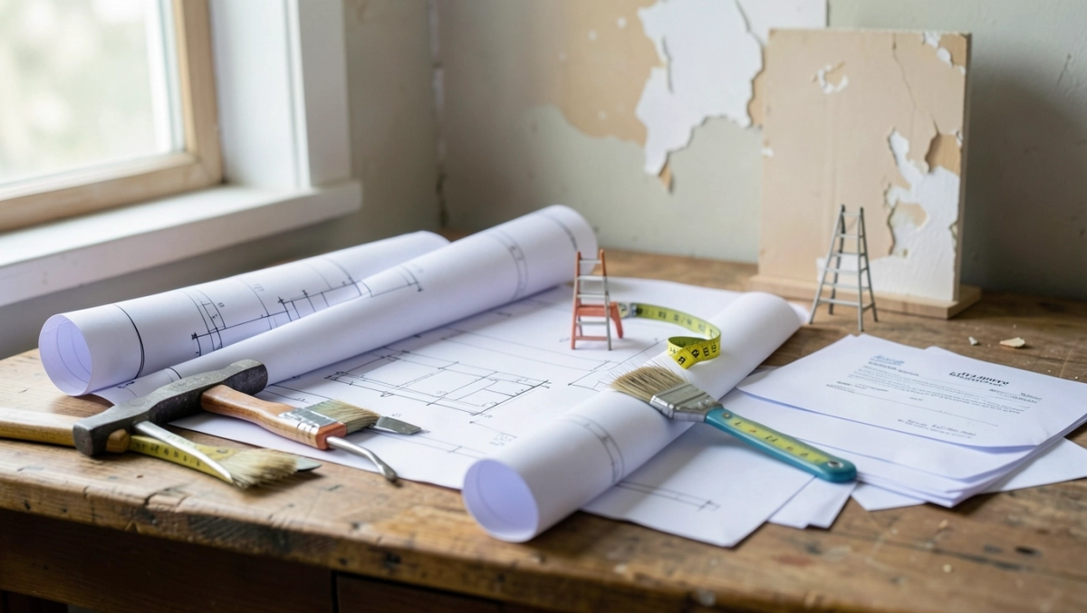 jak napisać umowę na remont mieszkania