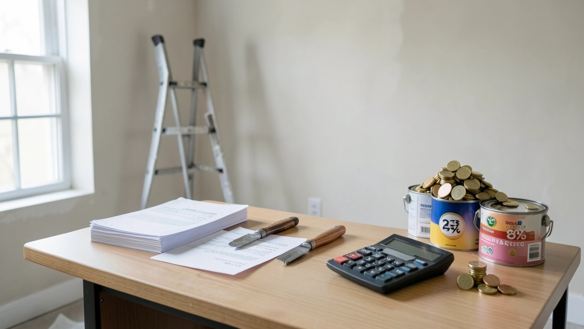 jak odliczyć vat za remont mieszkania