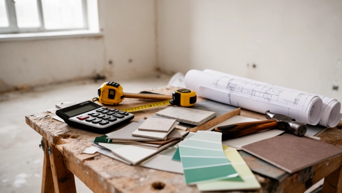 Jak wycenić remont mieszkania