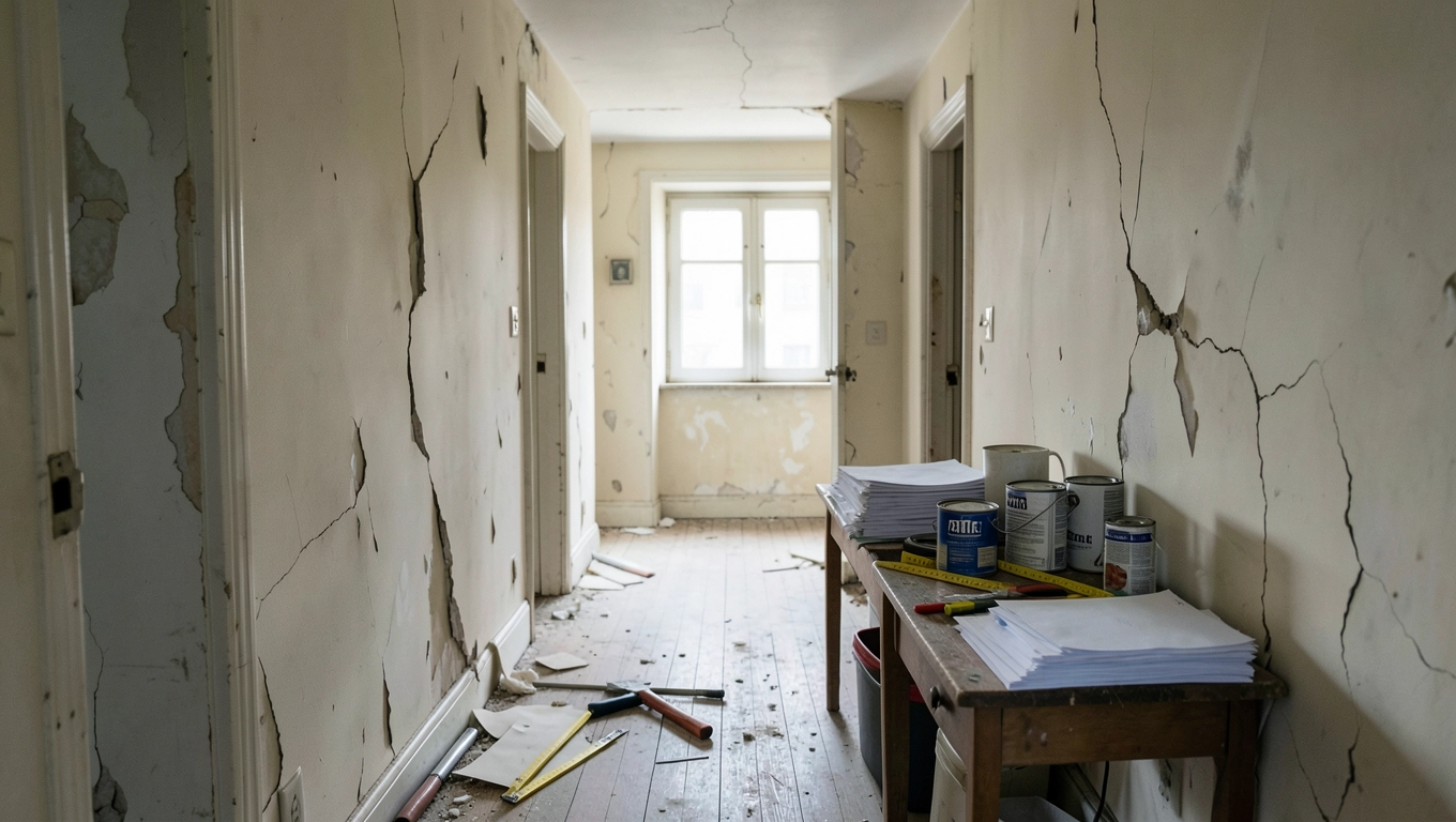 jak zrobić kosztorys remontu mieszkania dla banku