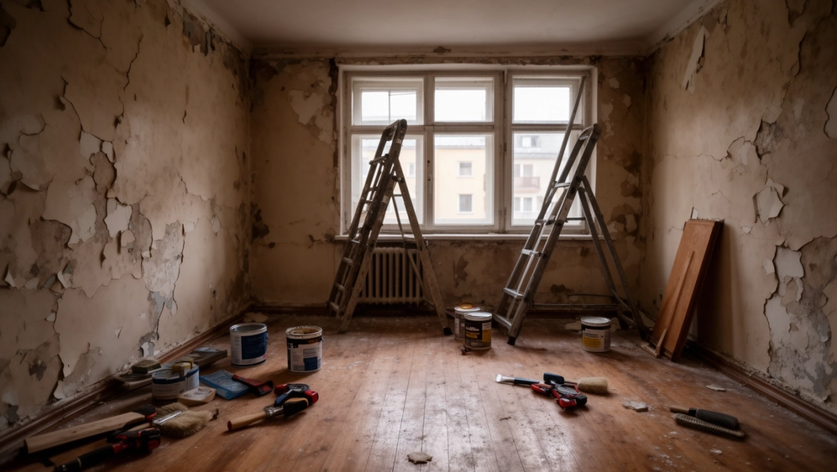 MPGN mieszkania za remont