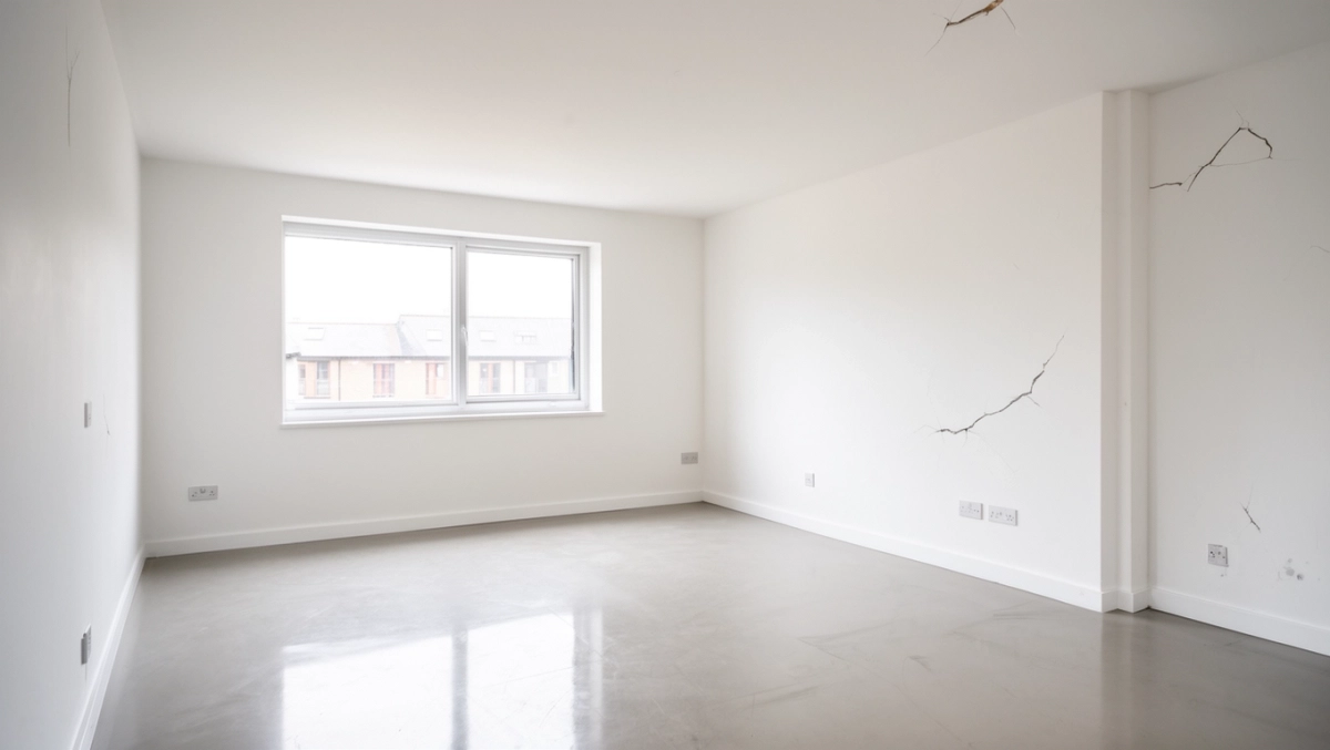 Odbiór mieszkania komunalnego po remoncie