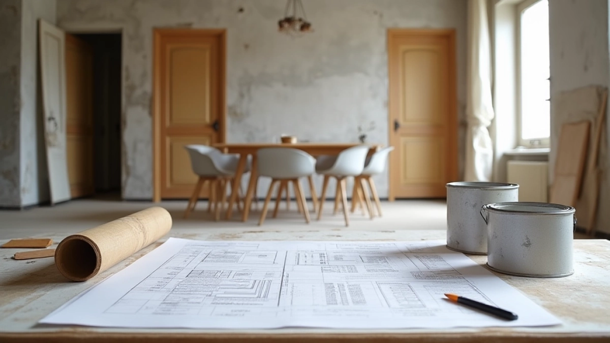 remont generalny mieszkania