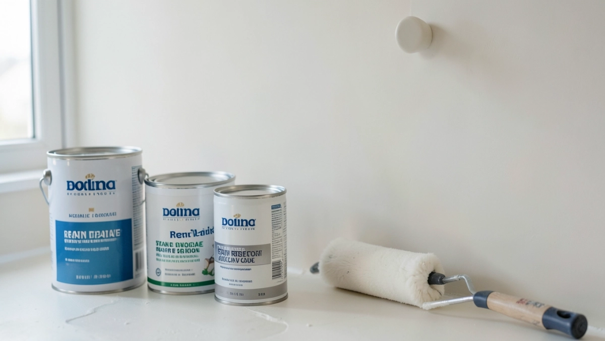 remont mieszkania farby lateksowe