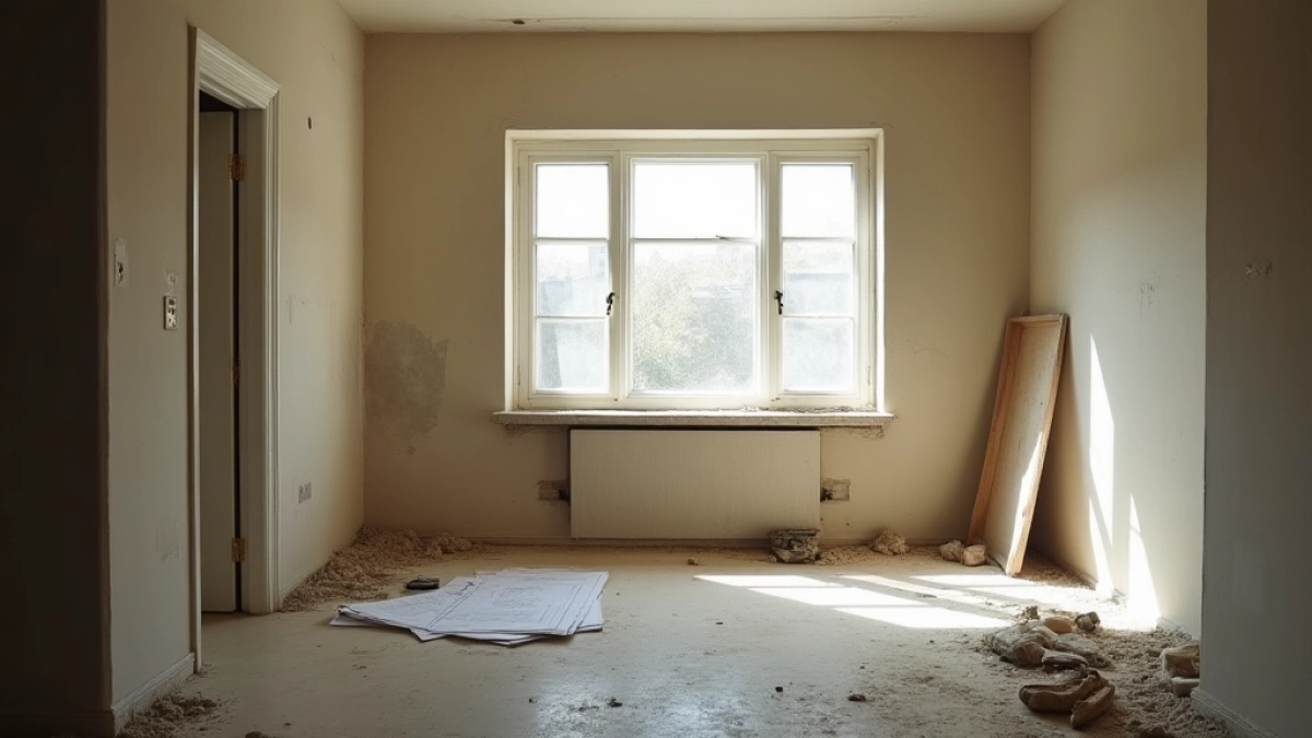 Remont mieszkania komunalnego a zwrot kosztów