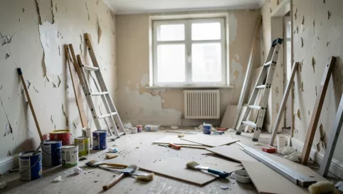 czy można rozliczyć remont mieszkania