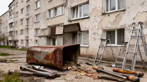 Fundusz remontowy wspólnoty mieszkaniowej ustawa