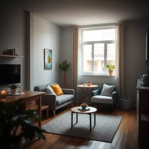 Gdzie zamieszkać na czas remontu