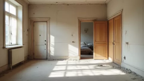generalny remont mieszkania