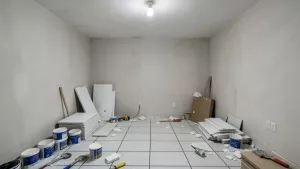 generalny remont mieszkania cena za metr