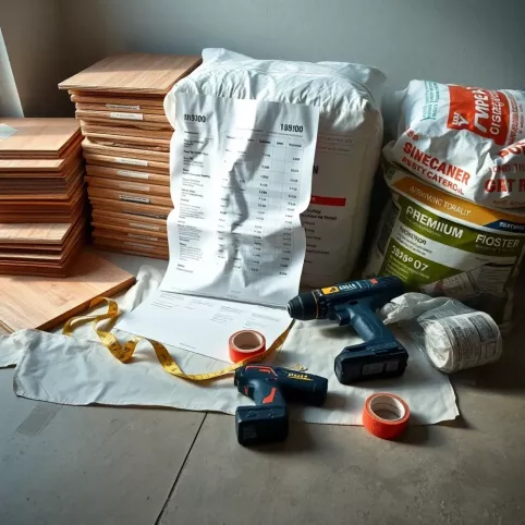 generalny remont mieszkania koszt