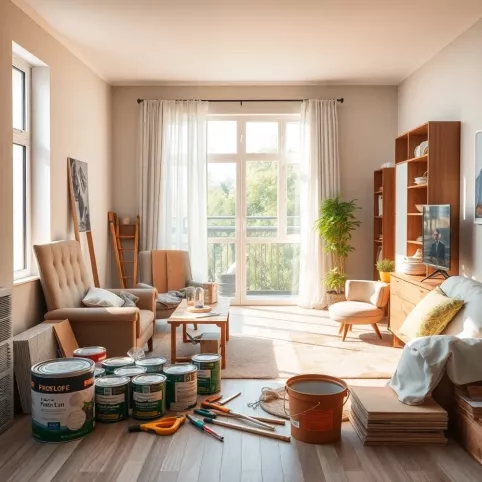 Ile Kosztuje Generalny Remont Mieszkania