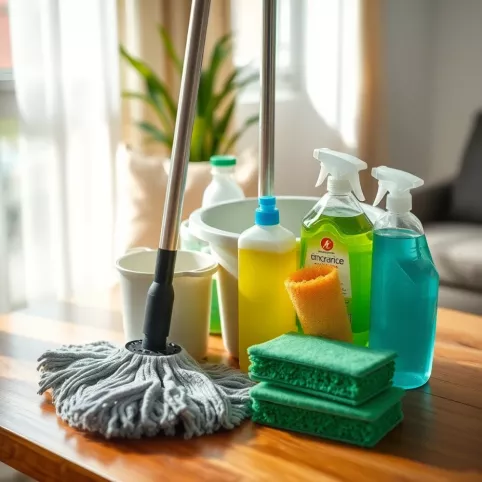 Ile Kosztuje Godzina Sprzątania Mieszkania W Warszawie