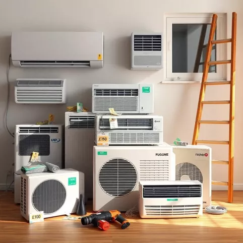 Ile Kosztuje Klimatyzacja Do Mieszkania W Bloku