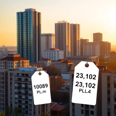 Ile Kosztuje M2 Mieszkania W Warszawie 2024