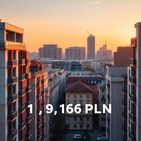 Ile Kosztuje M2 Mieszkania W Warszawie