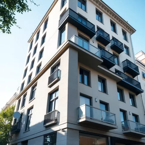 Ile Kosztuje M2 Mieszkania W Warszawie Rynek Wtórny