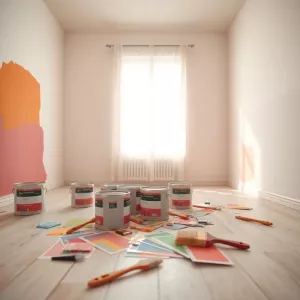 Ile Kosztuje Malowanie Mieszkania 40 M2