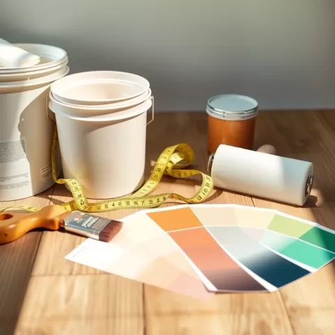 Ile Kosztuje Malowanie Mieszkania