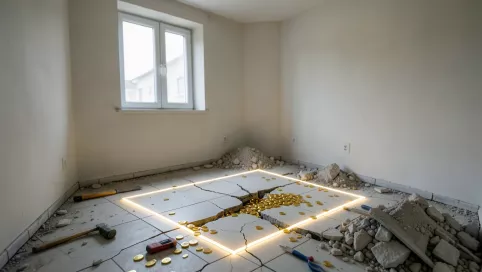 ile kosztuje metr remontu mieszkania