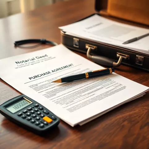 Ile Kosztuje Notariusz Przy Zakupie Mieszkania Od Dewelopera