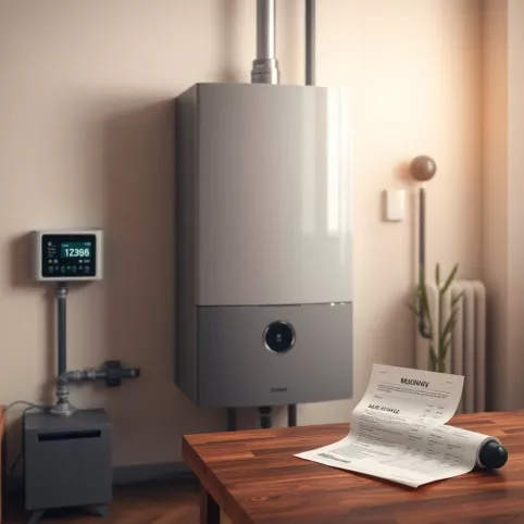 Ile Kosztuje Ogrzewanie Gazowe Mieszkania 40M2