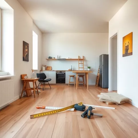 Ile Kosztuje Remont Mieszkania W Warszawie