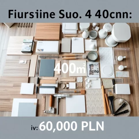 Ile Kosztuje Wykończenie Mieszkania 40M2