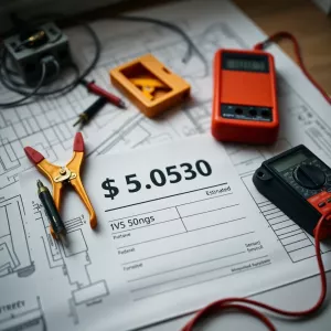 Ile Kosztuje Wymiana Instalacji Elektrycznej W Mieszkaniu 50M