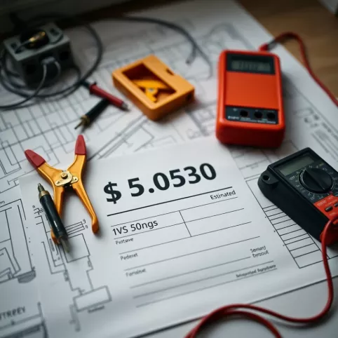 Ile Kosztuje Wymiana Instalacji Elektrycznej W Mieszkaniu 50M