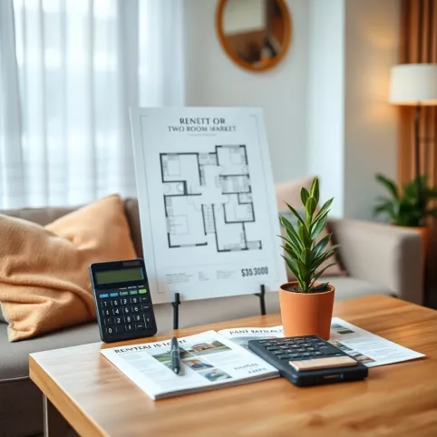 Ile Kosztuje Wynajem Mieszkania 2 Pokojowego