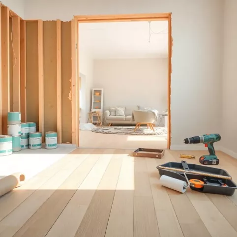 ile trwa remont mieszkania