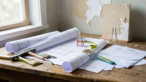 jak napisać umowę na remont mieszkania