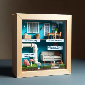 Jak Skutecznie Pozbyć się Wilgoci z Piwnicy: Praktyczny Poradnik