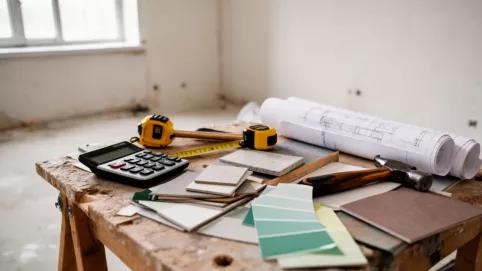 Jak wycenić remont mieszkania