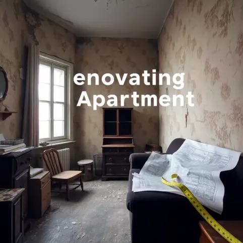 Jak wyremontować stare mieszkanie