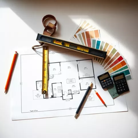 Jak zaplanować remont mieszkania