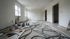 kapitalny remont mieszkania cena