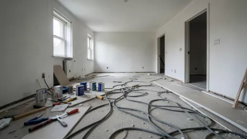 kapitalny remont mieszkania cena