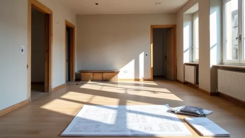 Mieszkanie za remont Kraków listą mieszkań