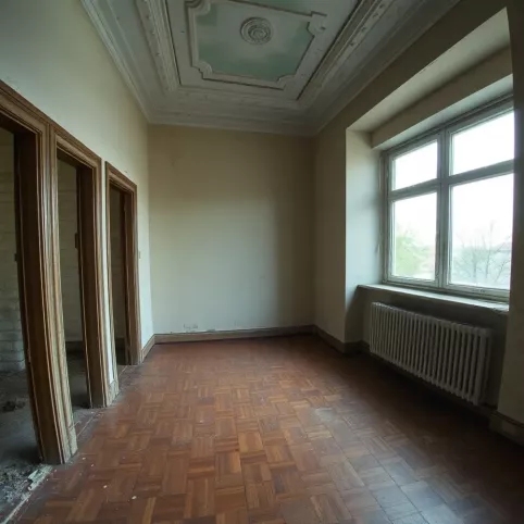 Mieszkanie za remont Łódź 2025