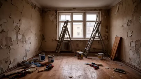 MPGN mieszkania za remont