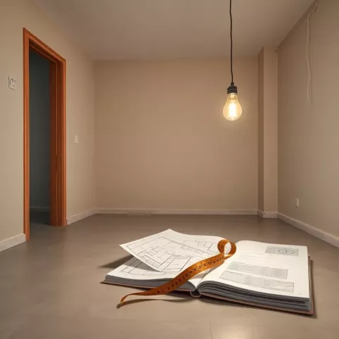 od czego zacząć remont mieszkania w stanie deweloperskim