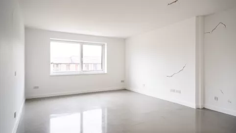 Odbiór mieszkania komunalnego po remoncie