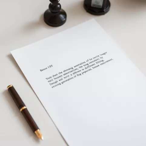 Pismo do wspólnoty mieszkaniowej o remont wzór